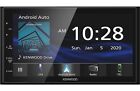 Kenwood Dmx4707s 6 8  Multimedia Receiver Carplay   Android Auto   Backup Camera