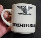 Rare 1980s Us Navy Tactical Air Control Group One Tacgru 1 Commodore s Mug Cup