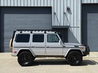 2002 Mercedes-benz G-class 500