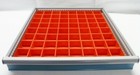 112pc Drawer Organizer     2  Deep  Storage Boxes Toolbox Organizer Dividers