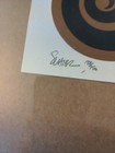Velvet Revolver Signed 2004 Poster Guns N Roses   Stone Temple Pilots  138 150