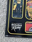 Matt Kenseth Dewalt Nascar Sam Bass 2003 Roush Racing Poster 24 X 18 1024