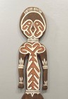 Papua New Guinea Bioma Spirit Figure Wapo era Gulf Province