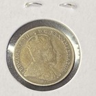 1904 Canada 5 Cents 0 9250 Silver Asw 0 0346 Oz Coin Free Shipping