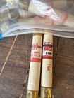 33- Ots3 One Time Fuses 3a 600v  Nos Eco