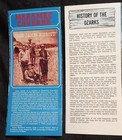 1970s Meramec Caverns   Ozarks Entertainment Guide Travel Brochures