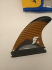 Futures Jc1 Fins  ea  Eric Arakawa Carbon Fiber Surfboard Fin Sides With Bag
