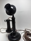 Vintage Antique Western Electric Candlestick Telephone Phone