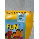 Vintage 1988 Lite-brite Barnyard Fun Picture Refill Milton Bradley 4892 Partial