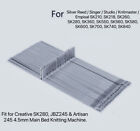 50 Needle For Silver Reed Singer Studio Knitting Machine Sk280 Sk360 Sk580 Sk840