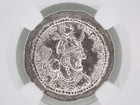      Ad 399-420 Sasanian Empire  yazdgard I  the Sinner   Ar Drachm Ngc Au
