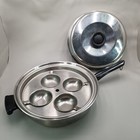 Amway Queen Cookware 18 8 Stainless Steel 13 Piece Pots Pans Egg Poacher