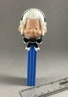1 Pez Pal Compatible Admiral Wife Hair   Bowtie Custom  no Pez Dispenser Incl 