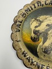 Vintage Waynesboro Pa Tip Tray Val Smith