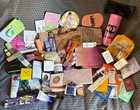 Huge Beauty Lot Full sample Sephora Ipsy Ulta Sol Vs B bw Saie Msrp  800             