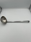 Stainless Steel 8 Oz Handled Ladle 15 5  