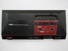 Sega Master System Console  1 Working Controller  Light Phaser  Cords  6 Games