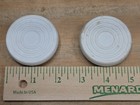 Croquet Wood Mallet Replacement Caps Set Of 2 Foster Schoolcraft Free Shipping