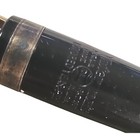 Vintage Waterman Hundred Year Oversized Fountain Pen Stub Nib