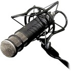 Rode Procaster Broadcast-quality Dynamic Microphone -bag Zipper Broken-