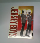 Jersey Boys The Broadway Musical Souvenir Program 2012