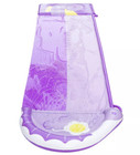 Character Inflatable Water Slides Purple