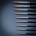 Raphael Kolinsky Sable 8408 Series Brushes Singles Full Range Combined Shipping