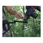 Muddy Basic Camera Arm With 360-degree Head Adjust Black For Cam Positioning