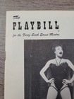Sept  3  1956 - Forty-sixth Street Theatre Playbill - Damn Yankees - Beautiful