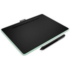 Wacom  Intuos Medium Ctl-6100wl e0 Pistachio Green Wireless 2018 Pen Tablet New