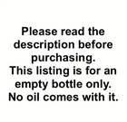 High Quality Empty Gold Design Perfume Oil attar Bottles-stick On 