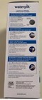 New Waterpik Cordless Advanced Water Flosser White Wp-560cd