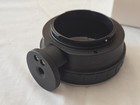 New  Lens Adapter For Sony A Mount Lens-sony Nex E Camera  a - Nex  W tripod Mt 