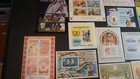 British Colonies Large Lot Of Souvenir Sheets Mnh Stamps