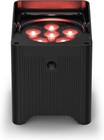 Chauvet Dj Freedom Par T6 True Wireless Rgb Led Uplight Stage Light Unit