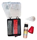 Vintage Mini Travel Sewing Kit - A h robins Advertising