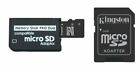 Adapter For Micro Sd Sdhc Tf Card To Memory Stick Ms Pro Duo Psp Support 64gb