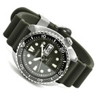 Seiko Prospex Diver Automatic 45mm Water-resistant Men s Watch  khaki Green 