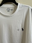 Polo Ralph Lauren Men   s Classic Fit Jersey Long Sleeve T Shirt White Xxl