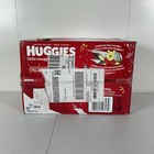 Huggies Little Snugglers Diapers  Pack - Size N  72ct  Limited Edition Disney100