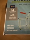 Funphix Kid s Fort Building Set - 154 Pieces - See Description