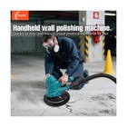 Variable Speed Handheld Electric Drywall Sander With Automatic Vacuum System    