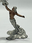 Native American Indian Eagle Flight Masterworks Fine Pewter Statue 93 3 75 x2 5 