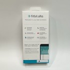 Fitbit Alta Fitness Activity Tracker 2015dj5660 With Teal Band No Cord