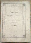 1842 Viaggio Al Mondo Dumont D urville  Engravings  vietnam  bangkok Thailand