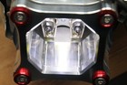 Clear Non-hemi Predator Valve Cover With Extra Rocker Clearance