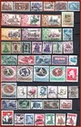 Poland Assorted 548 Stamps - 461 Different
