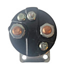 Harley Starter Solenoid Zinc 1965-88 4 Speed  71469-65 A b   71469-69 Usa Made