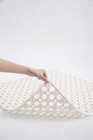 Xl 27   x27    Non-slip Shower Mat     Grip  Drain   Stay Safe  Shower Floor Mat Tpe