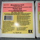 Strawberry Acai Refresher 8x Base  2 Boxes  Sealed Bb Dec 2025 New Packing    